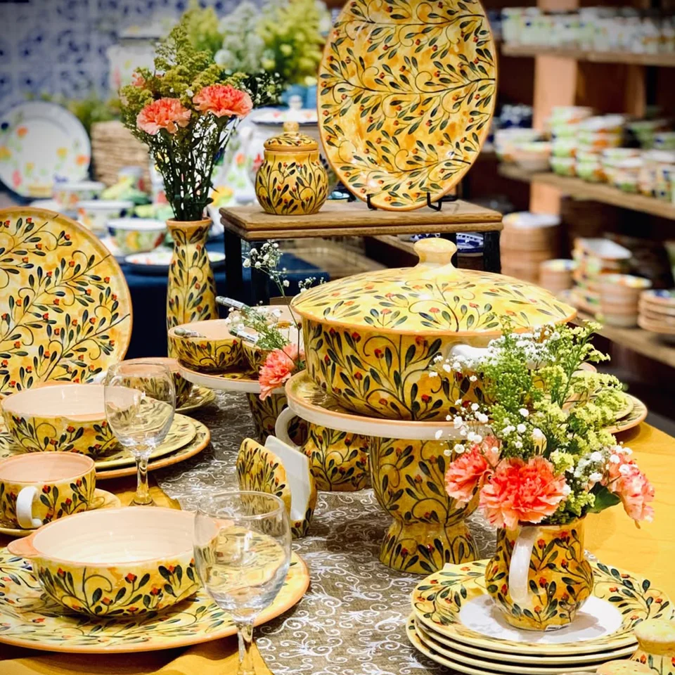 Inspiración cerámica